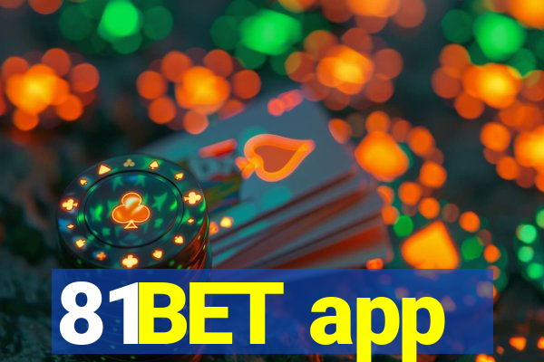 81BET app